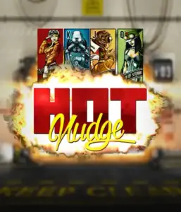 Step into the steampunk-inspired world of Hot Nudge Slot by Nolimit City, showcasing detailed visuals of steam-powered machinery and industrial gears. Discover the excitement of nudging reels for enhanced payouts, complete with dynamic symbols like steam punk heroes and heroines. A unique take on slot gameplay, ideal for those who love innovative game mechanics.