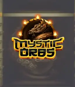 ELK Studios' Mystic Orbs slot displayed with its magical orbs and ancient temple background. This visual emphasizes the game's enigmatic atmosphere and the detailed, vibrant design, making it an enticing choice for players. The artistry in each symbol and orb is evident, adding depth to the game's ancient Asian theme.